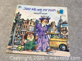 MaxSold Auction: Lot of 11 Mercer Mayer – Little Critter Series Children’s Picture Books - London (Ontario, Canada) PARTNER MANAGED Downsizing Online Auction - Trillium Crescent