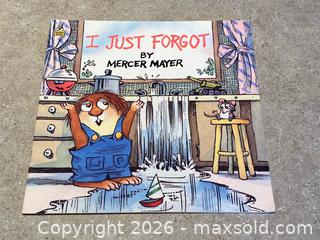 MaxSold Auction: Lot of 11 Mercer Mayer – Little Critter Series Children’s Picture Books - London (Ontario, Canada) PARTNER MANAGED Downsizing Online Auction - Trillium Crescent