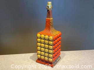 MaxSold Auction: MCM Brutalist Ceramic Table Lamp - London (Ontario, Canada) PARTNER MANAGED Downsizing Online Auction - Trillium Crescent