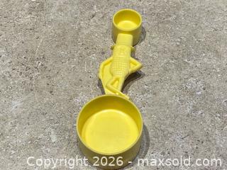 MaxSold Auction: Mr. Peanut Collectibles Lot – Bendy Figure, Whistles, Measuring Spoon & Hors d’Oeuvre Pick - London (Ontario, Canada) PARTNER MANAGED Downsizing Online Auction - Trillium Crescent