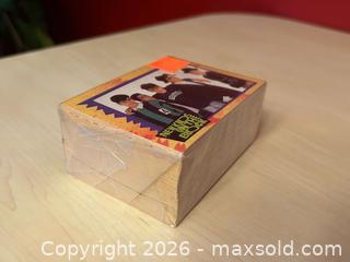 MaxSold Auction: New Kids on the Block OPC Trading Cards – Complete Set Produced by O-Pee-Chee, 1989 - London (Ontario, Canada) PARTNER MANAGED Downsizing Online Auction - Trillium Crescent