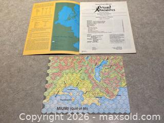 MaxSold Auction: Oriental Adventures: Swords of the Daimyo Advanced Dungeons & Dragons – Official Game Adventure - London (Ontario, Canada) PARTNER MANAGED Downsizing Online Auction - Trillium Crescent