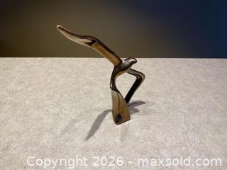 MaxSold Auction: Pair of Abstract Ceramic Bird Figurines - London (Ontario, Canada) PARTNER MANAGED Downsizing Online Auction - Trillium Crescent