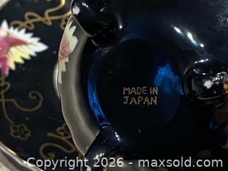 MaxSold Auction: Pair of Hand-Painted Lustreware Tea Cups & Saucers – Made in Japan - London (Ontario, Canada) PARTNER MANAGED Downsizing Online Auction - Trillium Crescent