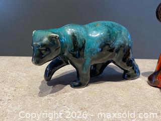 MaxSold Auction: Pair of Vintage Canadian Pottery Bear Figurines - London (Ontario, Canada) PARTNER MANAGED Downsizing Online Auction - Trillium Crescent