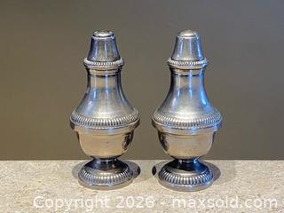 MaxSold Auction: Pair of Vintage Viking E.P. Brass Salt & Pepper Shakers - London (Ontario, Canada) PARTNER MANAGED Downsizing Online Auction - Trillium Crescent