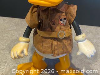MaxSold Auction: Rare Vintage 1960s Durham Disney Safari Figure Lot - Donald & Goofy - London (Ontario, Canada) PARTNER MANAGED Downsizing Online Auction - Trillium Crescent