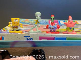 MaxSold Auction: SpongeBob SquarePants Edition – The Game of LIFE Board Game - London (Ontario, Canada) PARTNER MANAGED Downsizing Online Auction - Trillium Crescent