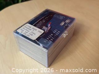 MaxSold Auction: Star Trek: The Next Generation Season One Trading Card Set (1987–1988) Produced by SkyBox, - London (Ontario, Canada) PARTNER MANAGED Downsizing Online Auction - Trillium Crescent