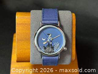 MaxSold Auction: Taboo Taboo Paris Witch Wristwatch - London (Ontario, Canada) PARTNER MANAGED Downsizing Online Auction - Trillium Crescent