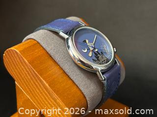 MaxSold Auction: Taboo Taboo Paris Witch Wristwatch - London (Ontario, Canada) PARTNER MANAGED Downsizing Online Auction - Trillium Crescent