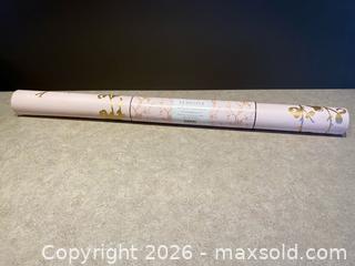 MaxSold Auction: Tempaper Removable Wallpaper Roll – Gold Branch Design - London (Ontario, Canada) PARTNER MANAGED Downsizing Online Auction - Trillium Crescent