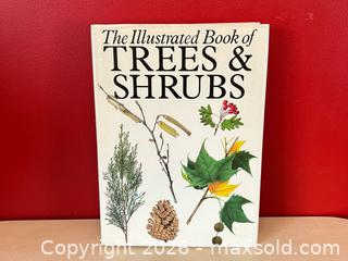MaxSold Auction: The Illustrated Book of Trees & Shrubs - London (Ontario, Canada) PARTNER MANAGED Downsizing Online Auction - Trillium Crescent
