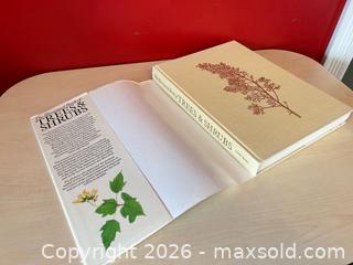 MaxSold Auction: The Illustrated Book of Trees & Shrubs - London (Ontario, Canada) PARTNER MANAGED Downsizing Online Auction - Trillium Crescent