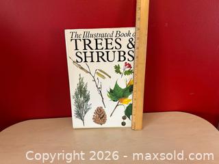 MaxSold Auction: The Illustrated Book of Trees & Shrubs - London (Ontario, Canada) PARTNER MANAGED Downsizing Online Auction - Trillium Crescent