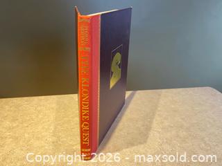MaxSold Auction: The Klondike Quest: A Photographic Essay, 1897–1899 – Hardcover - London (Ontario, Canada) PARTNER MANAGED Downsizing Online Auction - Trillium Crescent
