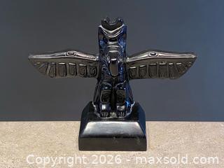 MaxSold Auction: Thorn Canada Thunderbird Eagle Sculpture  - London (Ontario, Canada) PARTNER MANAGED Downsizing Online Auction - Trillium Crescent