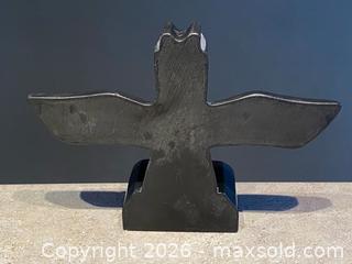 MaxSold Auction: Thorn Canada Thunderbird Eagle Sculpture  - London (Ontario, Canada) PARTNER MANAGED Downsizing Online Auction - Trillium Crescent