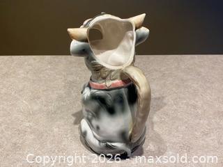 MaxSold Auction: Vintage Apco Japan Cow Creamer / Pitcher - London (Ontario, Canada) PARTNER MANAGED Downsizing Online Auction - Trillium Crescent