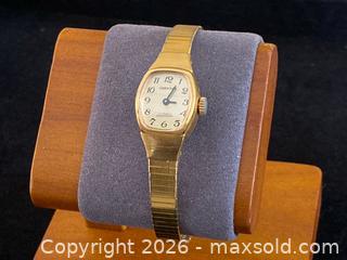 MaxSold Auction: Vintage Cardinal 17 Jewels Ladies' Mechanical Watch - London (Ontario, Canada) PARTNER MANAGED Downsizing Online Auction - Trillium Crescent