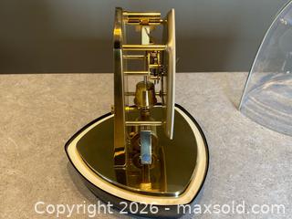 MaxSold Auction: Vintage Kundo Electronic Mantel Clock with Plastic Dome - London (Ontario, Canada) PARTNER MANAGED Downsizing Online Auction - Trillium Crescent
