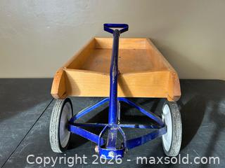 MaxSold Auction: Vintage Leader “Flash 28” Child’s Pull Wagon - London (Ontario, Canada) PARTNER MANAGED Downsizing Online Auction - Trillium Crescent