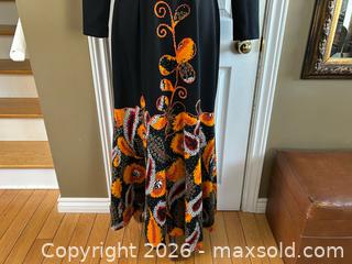 MaxSold Auction: Vintage Matinée of Canada Fit & Flare Dress  - London (Ontario, Canada) PARTNER MANAGED Downsizing Online Auction - Trillium Crescent