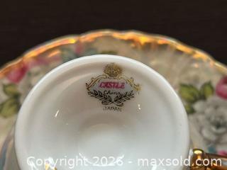 MaxSold Auction: Vintage Teacup & Saucer Collection - London (Ontario, Canada) PARTNER MANAGED Downsizing Online Auction - Trillium Crescent