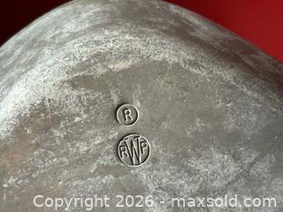 MaxSold Auction: Wilton Armetale Pewter Bread Tray - London (Ontario, Canada) PARTNER MANAGED Downsizing Online Auction - Trillium Crescent