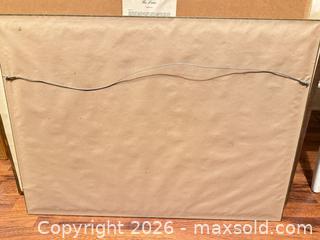 MaxSold Auction: Framed Raphael Reproduction (School of Athens), Gold Tone Frame - Greenburgh (New York, USA) SELLER MANAGED Moving Online Auction -  Sprain Road