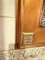 MaxSold Auction: Framed Reproduction Print — Benozzo Gozzoli Procession - Greenburgh (New York, USA) SELLER MANAGED Moving Online Auction -  Sprain Road