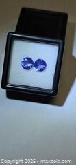 MaxSold Auction: Natural flawless Tanzanite pair - Toronto (Ontario, Canada) PARTNER MANAGED Reseller Online Auction - Gerrard Street East (CONDO)