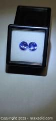 MaxSold Auction: Natural flawless Tanzanite pair - Toronto (Ontario, Canada) PARTNER MANAGED Reseller Online Auction - Gerrard Street East (CONDO)