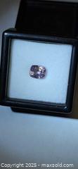 MaxSold Auction: Natural pink purple spinel - Toronto (Ontario, Canada) PARTNER MANAGED Reseller Online Auction - Gerrard Street East (CONDO)