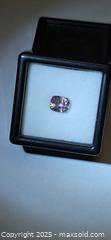 MaxSold Auction: Natural pink purple spinel - Toronto (Ontario, Canada) PARTNER MANAGED Reseller Online Auction - Gerrard Street East (CONDO)