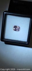 MaxSold Auction: Natural pink purple spinel - Toronto (Ontario, Canada) PARTNER MANAGED Reseller Online Auction - Gerrard Street East (CONDO)