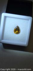MaxSold Auction: Rare!! Vivid yellow Tourmaline  - Toronto (Ontario, Canada) PARTNER MANAGED Reseller Online Auction - Gerrard Street East (CONDO)