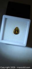 MaxSold Auction: Rare!! Vivid yellow Tourmaline  - Toronto (Ontario, Canada) PARTNER MANAGED Reseller Online Auction - Gerrard Street East (CONDO)