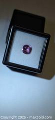 MaxSold Auction: Top! AAA Cushion cut Burma pink spinel  - Toronto (Ontario, Canada) PARTNER MANAGED Reseller Online Auction - Gerrard Street East (CONDO)
