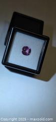 MaxSold Auction: Top! AAA Cushion cut Burma pink spinel  - Toronto (Ontario, Canada) PARTNER MANAGED Reseller Online Auction - Gerrard Street East (CONDO)