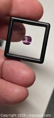 MaxSold Auction: Top! AAA Cushion cut Burma pink spinel  - Toronto (Ontario, Canada) PARTNER MANAGED Reseller Online Auction - Gerrard Street East (CONDO)