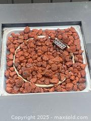 MaxSold Auction: Outdoor fire table  - Vancouver (British Columbia, Canada) SELLER MANAGED Downsizing Online Auction - West Broadway (CONDO)