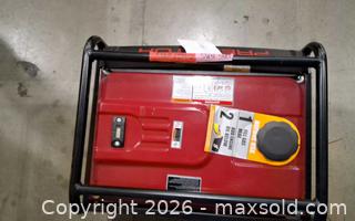 MaxSold Auction: Predator Generator - Frederick (Maryland, USA) PARTNER MANAGED Reseller Online Auction - English Muffin Way