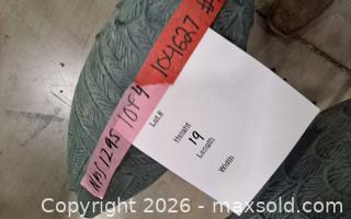 MaxSold Auction: Set of four outdoor crane statues - Frederick (Maryland, USA) PARTNER MANAGED Reseller Online Auction - English Muffin Way