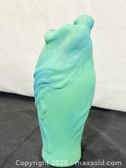 MaxSold Auction: Van Briggle Lorelei Art Pottery Figural Vase  - Frederick (Maryland, USA) PARTNER MANAGED Reseller Online Auction - English Muffin Way