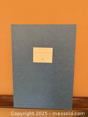 MaxSold Auction: A Portfolio of Eight Vintage Paintings by Grandma Moses: Art in America - Los Altos (California, USA) SELLER MANAGED Estate Sale Online Auction - Newcastle Drive