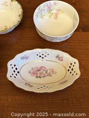 MaxSold Auction: Assorted Vintage Porcelain Dishes - Los Altos (California, USA) SELLER MANAGED Estate Sale Online Auction - Newcastle Drive