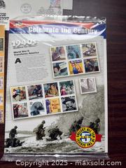 MaxSold Auction: HUGE Vintage Stamps Collection - Los Altos (California, USA) SELLER MANAGED Estate Sale Online Auction - Newcastle Drive