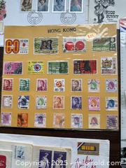 MaxSold Auction: HUGE Vintage Stamps Collection - Los Altos (California, USA) SELLER MANAGED Estate Sale Online Auction - Newcastle Drive