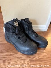 MaxSold Auction: Irish Setter Ely Steel Toe Work Boots for Men - Los Altos (California, USA) SELLER MANAGED Estate Sale Online Auction - Newcastle Drive